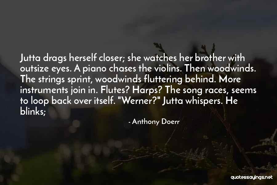 Kondratenko Bloomfield Quotes By Anthony Doerr Kondratenko Bloomfield Quotes By Anthony Doerr