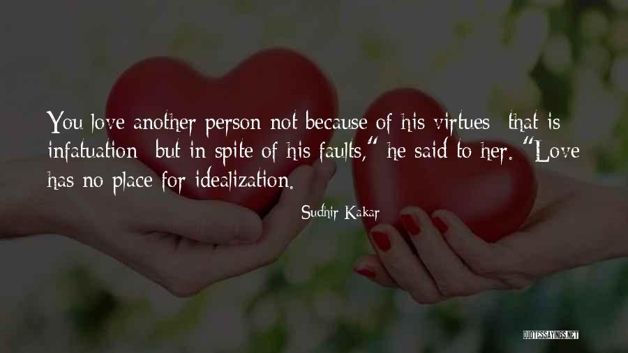 Kondratyuk Valery Quotes By Sudhir Kakar Kondratyuk Valery Quotes By Sudhir Kakar