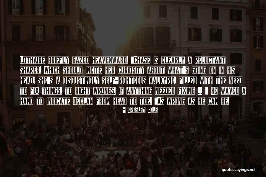 Kondusif Itu Quotes By Kresley Cole Kondusif Itu Quotes By Kresley Cole