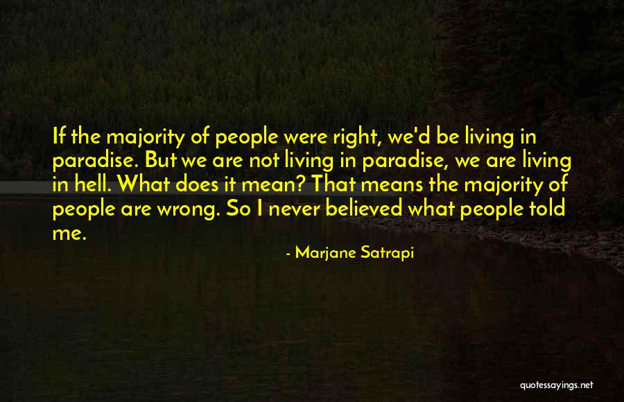 Konec Sveta Quotes By Marjane Satrapi Konec Sveta Quotes By Marjane Satrapi