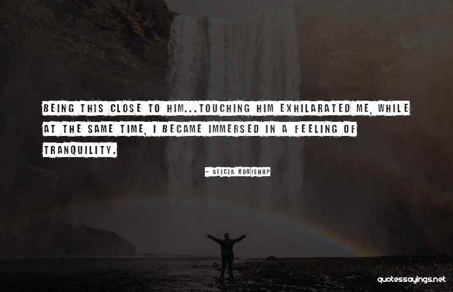 Konecranes Quotes By Alicia Kobishop Konecranes Quotes By Alicia Kobishop