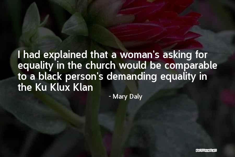 Konekokitten Quotes By Mary Daly Konekokitten Quotes By Mary Daly