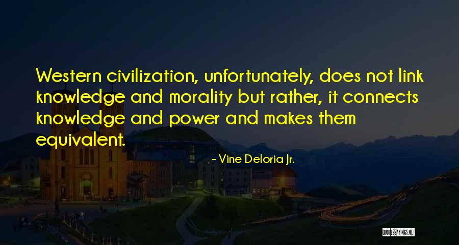 Koneksa Health Quotes By Vine Deloria Jr. Koneksa Health Quotes By Vine Deloria Jr.