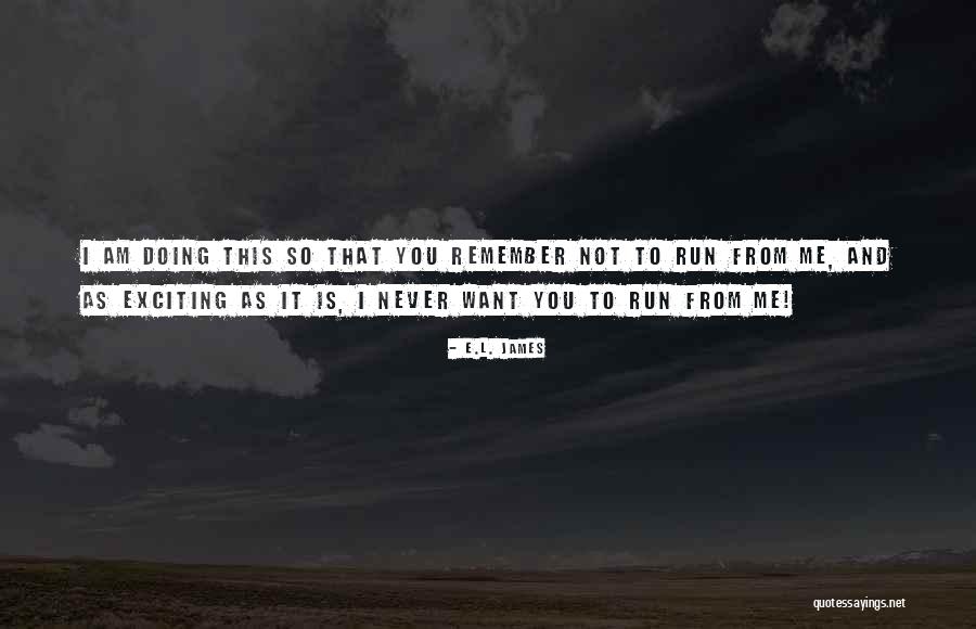 Konerko Double Play Quotes By E.L. James Konerko Double Play Quotes By E.L. James