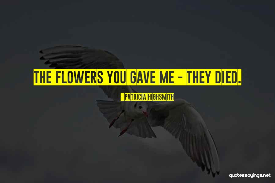 Konfesjonal Quotes By Patricia Highsmith Konfesjonal Quotes By Patricia Highsmith