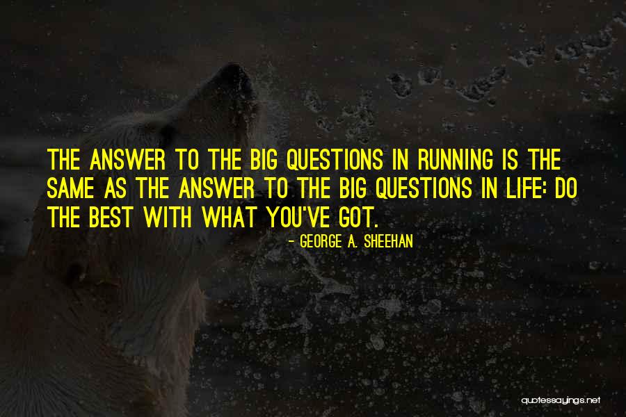 Konfiguracija Elektrona Quotes By George A. Sheehan Konfiguracija Elektrona Quotes By George A. Sheehan