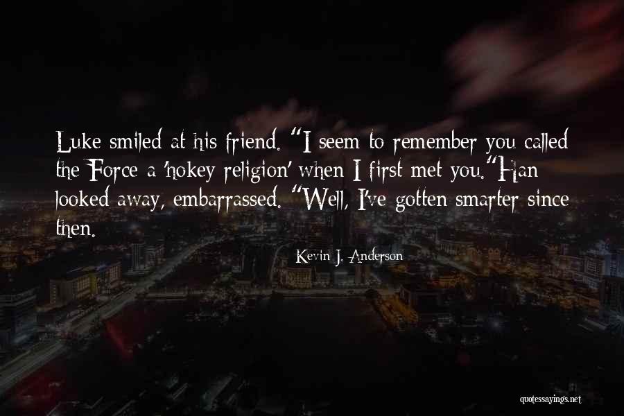 Konflik Adalah Quotes By Kevin J. Anderson Konflik Adalah Quotes By Kevin J. Anderson