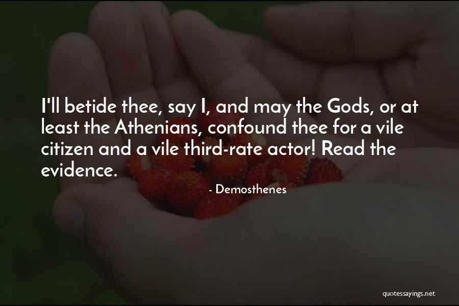 Konflik Quotes By Demosthenes Konflik Quotes By Demosthenes