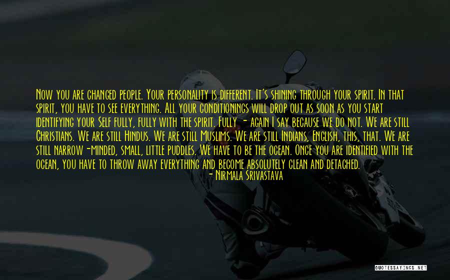 Konflik Quotes By Nirmala Srivastava Konflik Quotes By Nirmala Srivastava