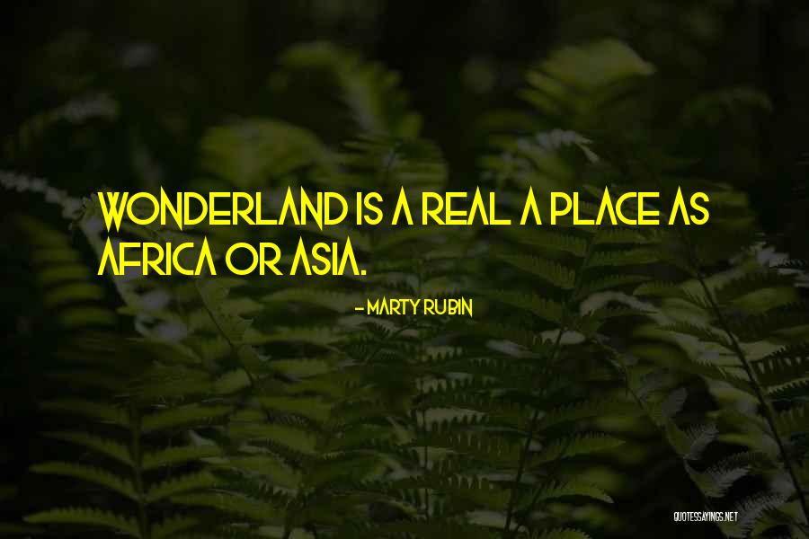 Konformasi Quotes By Marty Rubin
