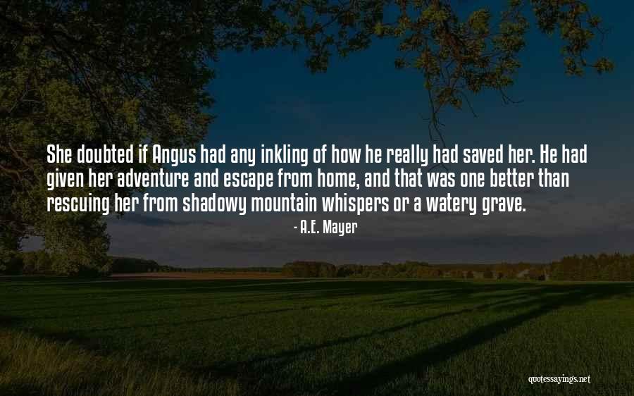 Konformista Quotes By A.E. Mayer Konformista Quotes By A.E. Mayer
