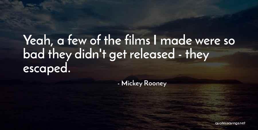 Konformizam Quotes By Mickey Rooney Konformizam Quotes By Mickey Rooney