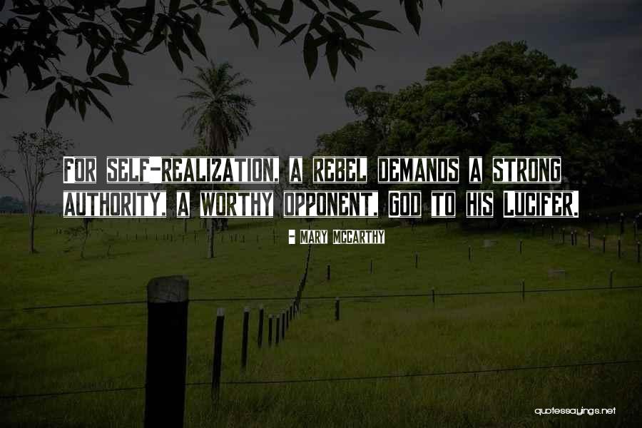 Kongdej Jaturanrasamee Quotes By Mary McCarthy Kongdej Jaturanrasamee Quotes By Mary McCarthy