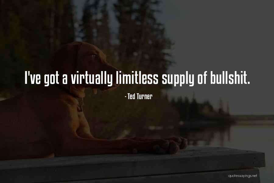 Kongelige Ballet Quotes By Ted Turner Kongelige Ballet Quotes By Ted Turner