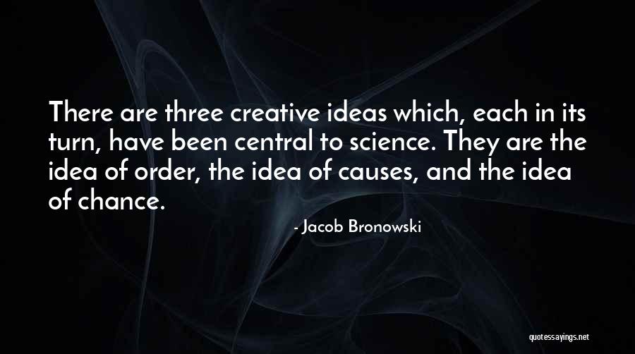 Kongeriket Quotes By Jacob Bronowski Kongeriket Quotes By Jacob Bronowski