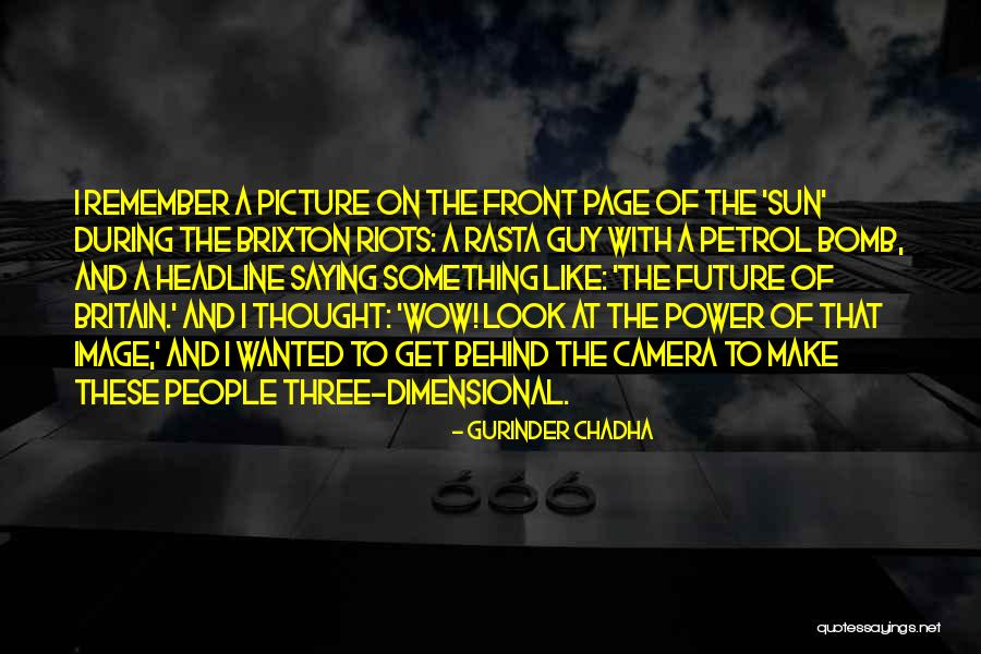 Kongo Kong Quotes By Gurinder Chadha Kongo Kong Quotes By Gurinder Chadha