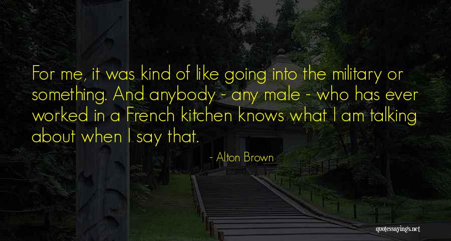 Kongou Quotes By Alton Brown Kongou Quotes By Alton Brown