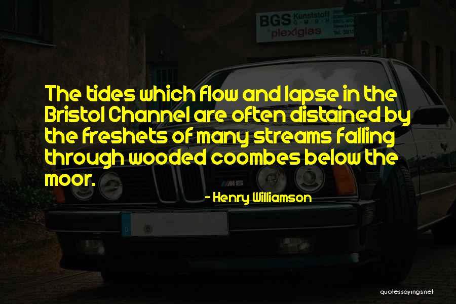 Kongsgaard Albarino Quotes By Henry Williamson Kongsgaard Albarino Quotes By Henry Williamson