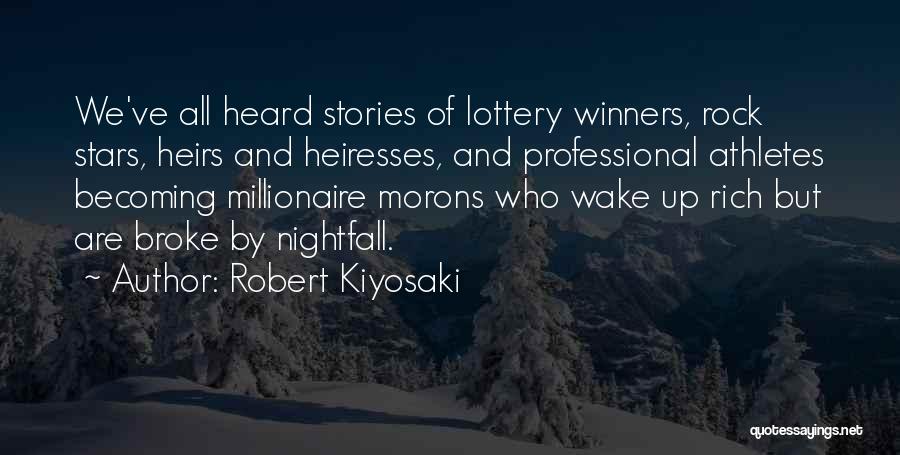 Kongshavn Quotes By Robert Kiyosaki