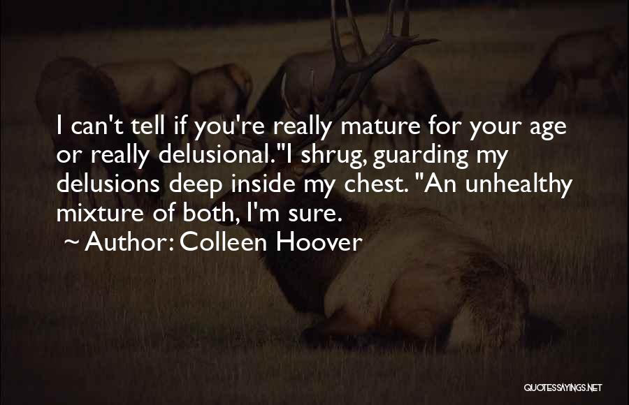 Konia West Quotes By Colleen Hoover