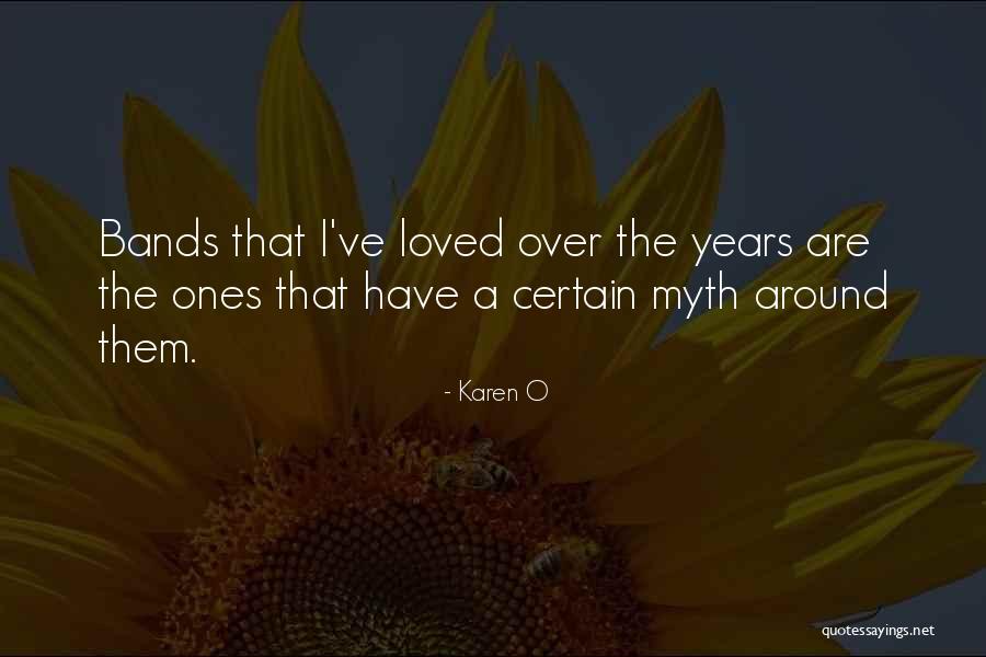 Koniak Quotes By Karen O Koniak Quotes By Karen O