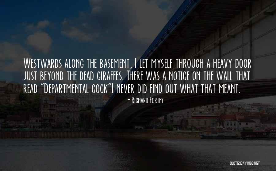 Koniaris Bags Quotes By Richard Fortey Koniaris Bags Quotes By Richard Fortey