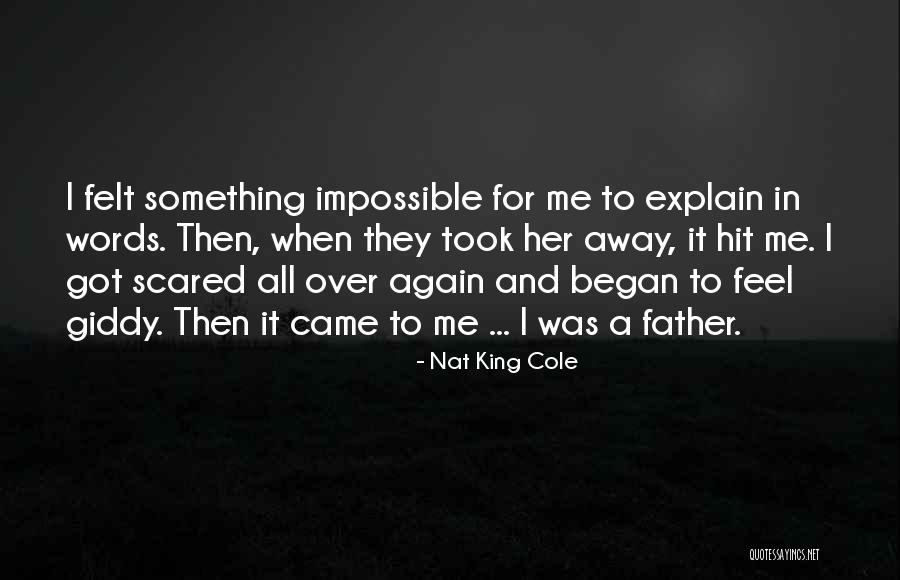 Koniaris Soula Quotes By Nat King Cole Koniaris Soula Quotes By Nat King Cole