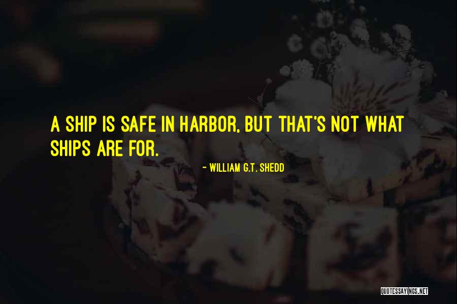 Koniasch Quotes By William G.T. Shedd Koniasch Quotes By William G.T. Shedd
