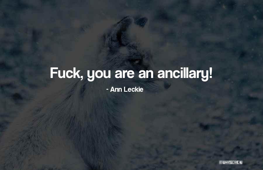 Konica Tv Quotes By Ann Leckie Konica Tv Quotes By Ann Leckie