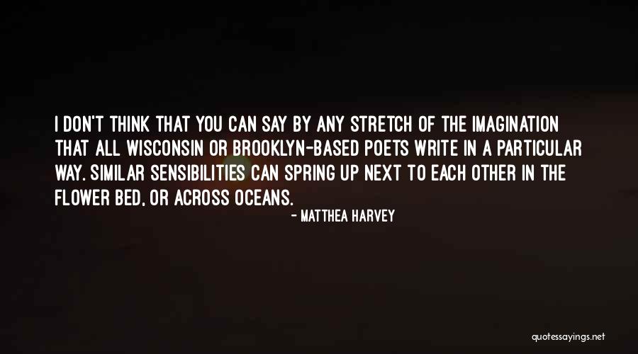 Konickuv Quotes By Matthea Harvey Konickuv Quotes By Matthea Harvey