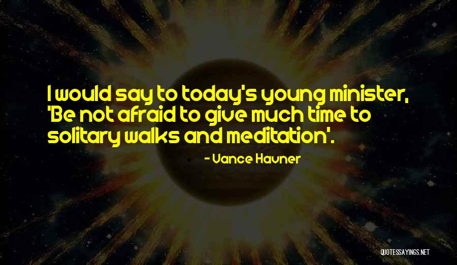 Konidaris Gerasimos Quotes By Vance Havner Konidaris Gerasimos Quotes By Vance Havner