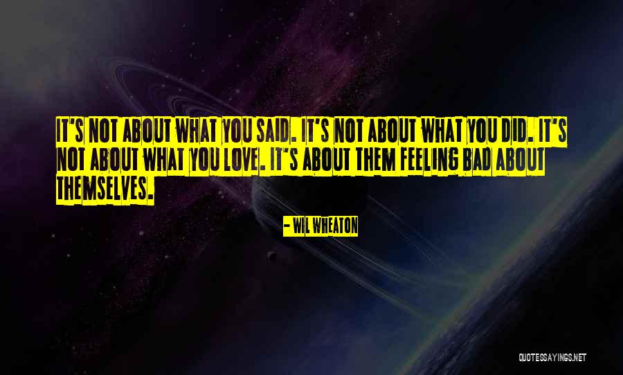 Konieczny Leather Quotes By Wil Wheaton Konieczny Leather Quotes By Wil Wheaton