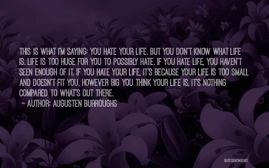 Konigsberg Bridge Quotes By Augusten Burroughs