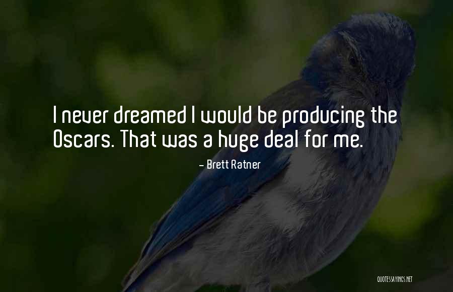 Konijnendijk Mode Quotes By Brett Ratner Konijnendijk Mode Quotes By Brett Ratner