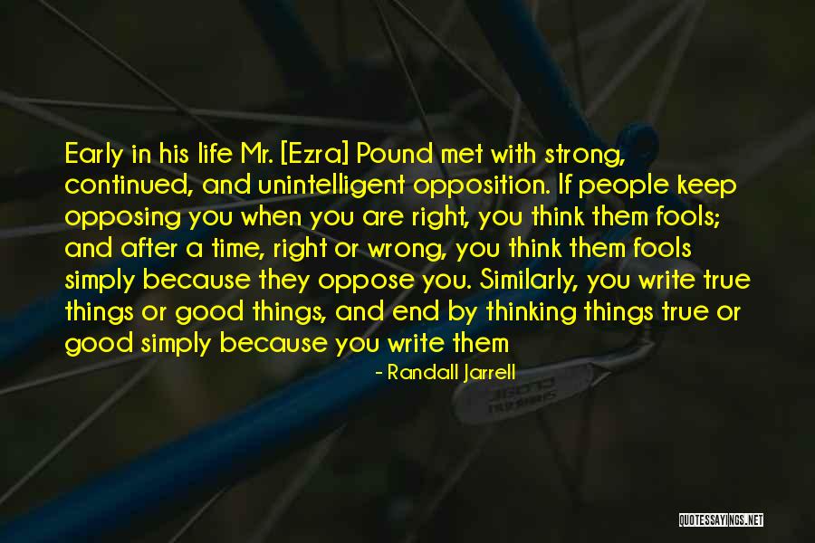 Konijnendijk Mode Quotes By Randall Jarrell Konijnendijk Mode Quotes By Randall Jarrell