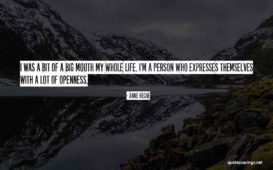 Koniman Quotes By Anne Heche Koniman Quotes By Anne Heche