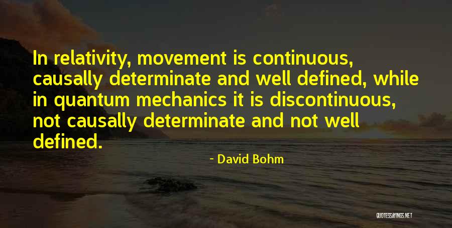 Koniman Quotes By David Bohm Koniman Quotes By David Bohm
