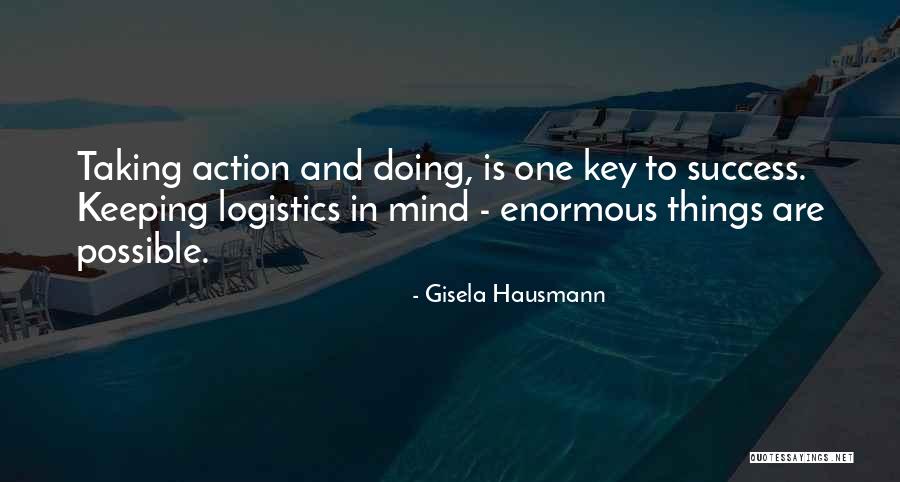 Koniman Quotes By Gisela Hausmann Koniman Quotes By Gisela Hausmann