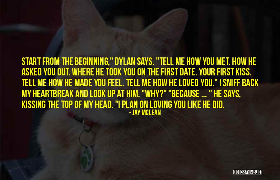 Koning Boudewijn Quotes By Jay McLean Koning Boudewijn Quotes By Jay McLean