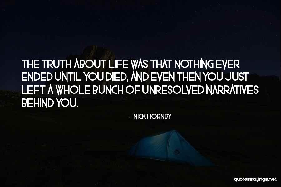 Koning Boudewijn Quotes By Nick Hornby Koning Boudewijn Quotes By Nick Hornby