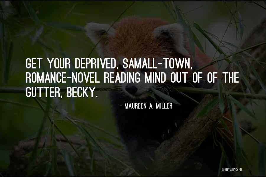 Koning Filip Quotes By Maureen A. Miller Koning Filip Quotes By Maureen A. Miller