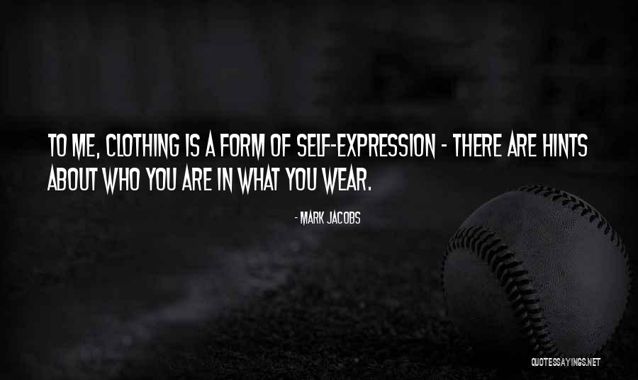 Koning Van Quotes By Mark Jacobs Koning Van Quotes By Mark Jacobs