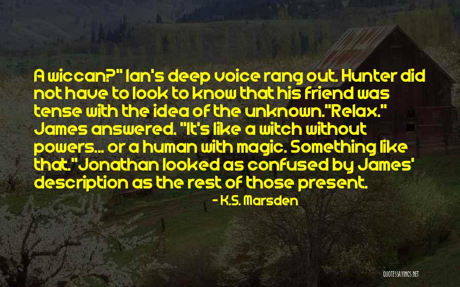 Konior Studio Quotes By K.S. Marsden Konior Studio Quotes By K.S. Marsden