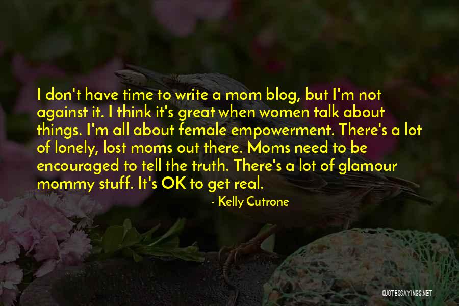 Konjakov Quotes By Kelly Cutrone Konjakov Quotes By Kelly Cutrone