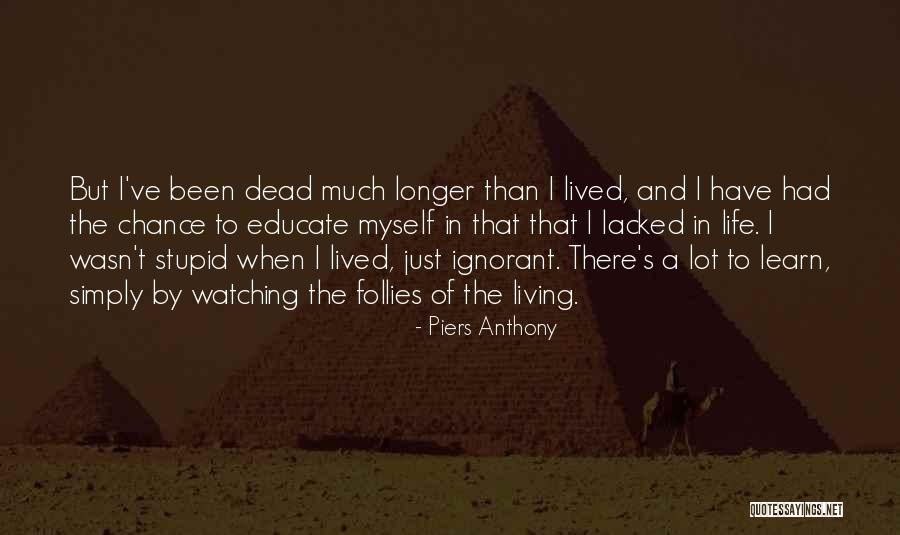 Konjevici Quotes By Piers Anthony Konjevici Quotes By Piers Anthony