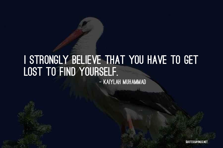 Konjoe Quotes By Kaiylah Muhammad