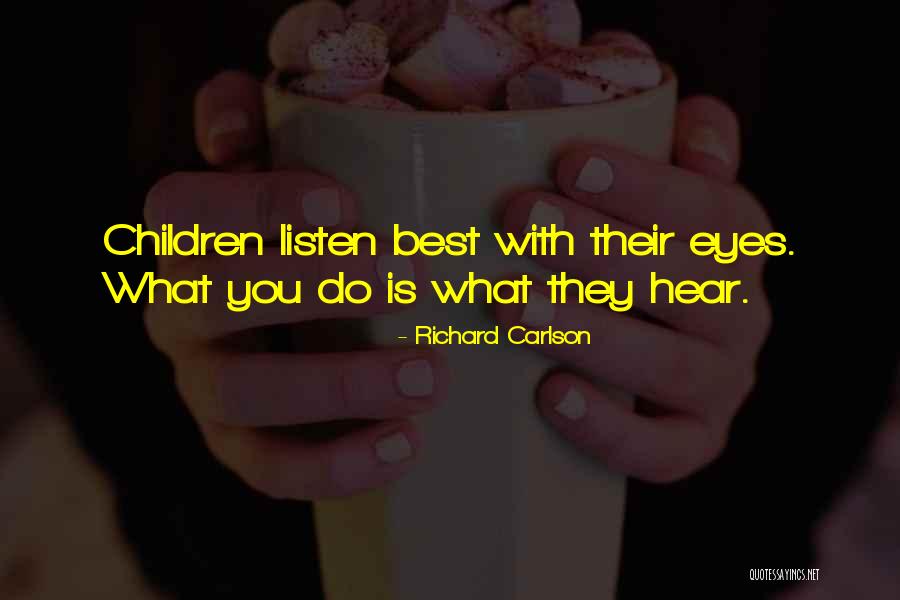 Konjogojstvo Quotes By Richard Carlson Konjogojstvo Quotes By Richard Carlson