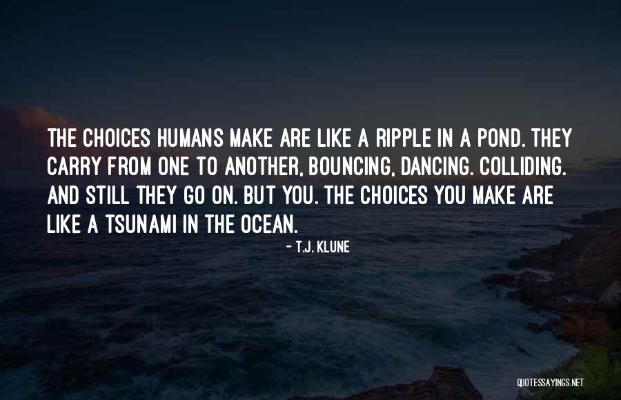 Konkan Travel Quotes By T.J. Klune Konkan Travel Quotes By T.J. Klune