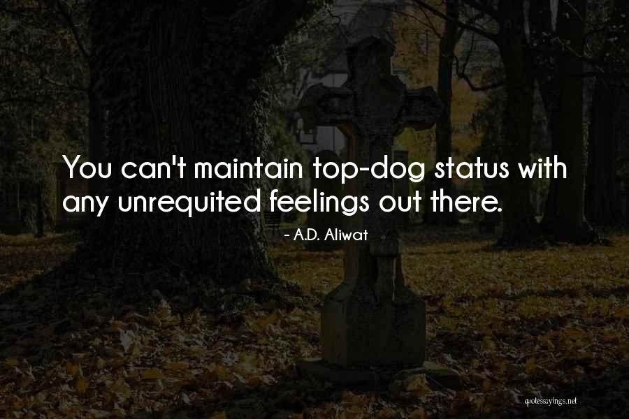 Konkel Park Quotes By A.D. Aliwat