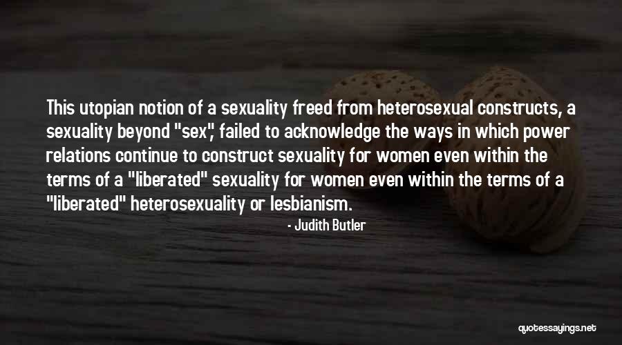 Konkoly Books Quotes By Judith Butler Konkoly Books Quotes By Judith Butler